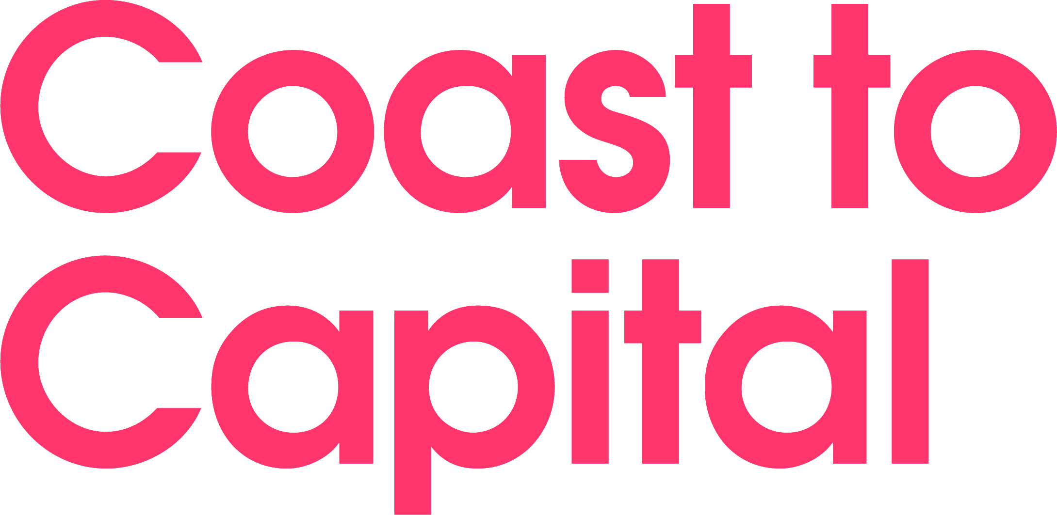 Welcome to Coast to Capital | Coast 2 Capital