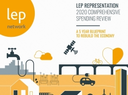 LEPs Pitch £30 billion 'Recovery and Rebuild Deal' to Government