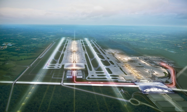 Business Leaders show support for Gatwick Second Runway