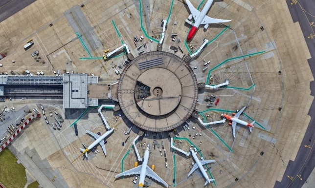 Gatwick Airport establishes Growth Board