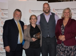 Coast to Capital sponsors SE regional final of the National Apprenticeship Awards