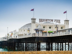 Coastal towns in East and West Sussex receive over £230k to boost local economies