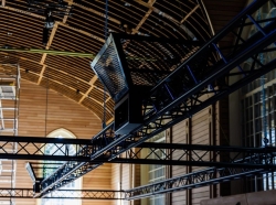 Dome Corn Exchange and Studio Theatre restoration project enters its final stage