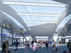 Major proposals unveiled to upgrade Gatwick Airport station