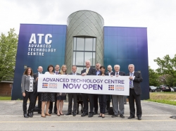 New £4m Advanced Techology Centre opens