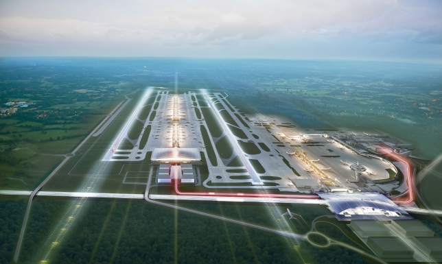 Second Runway at Gatwick Airport could create 28,000 new jobs